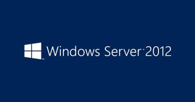 Fin del soporte extendido para Windows Server 2012