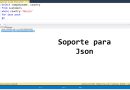 Soporte de JSON para SQL Server